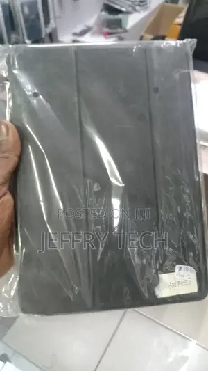 Apple iPad Air 2 Leather Smart Flip Case and Cover