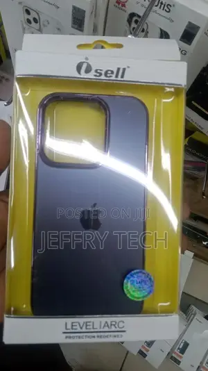 iPhone 14 Pro Clear Case