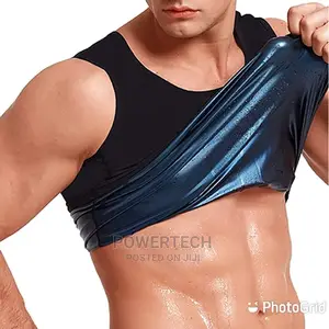 Fashion Sauna Vest for Men