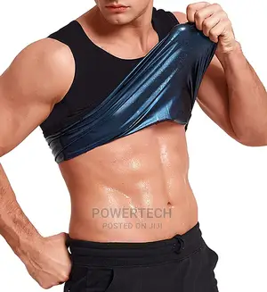 Fashion Sauna Vest for Men.