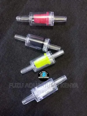 Non Return Valve for Fish Tanks