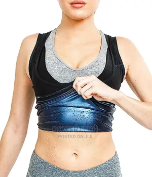Sauna Slimming Vest for Women.