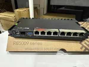 Rb5009 Series Mikrotik 5009 Router