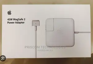 Apple 45W Magsafe 2 Power Adapter For Macbook Air 14.5V 3.05