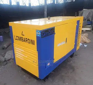 22KVA Diesel Generator