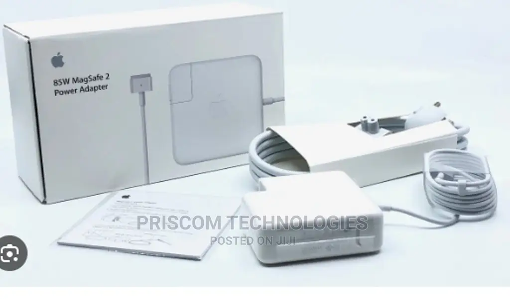 Apple Magsafe 2 Charger Macbook Pro Charger 85W 18.5V 4.6A