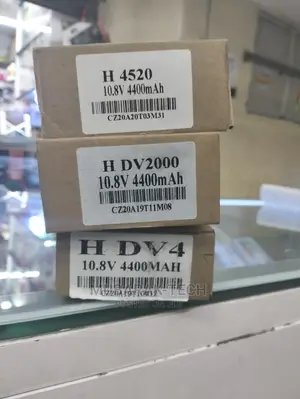 Laptop Batteries