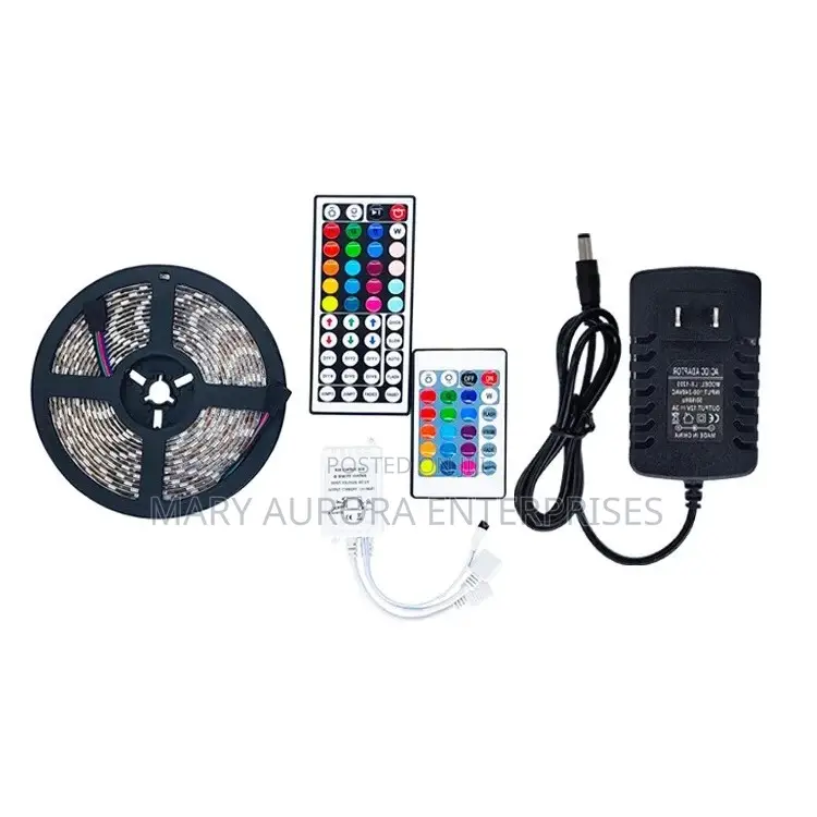 5meter RGB Snakelight