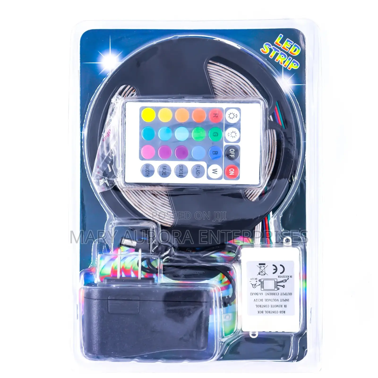 5meter RGB Snakelight