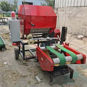 Coated Baler Silage Square Baler