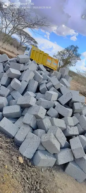 Mawe Safi Sana Ya Ndarugo, Machine Cut 