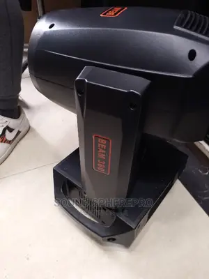 Beam 380 LED Stage Lights