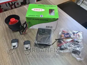 Swift Vehicle Security Alarm System