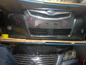 Subaru Outback Front Bumper