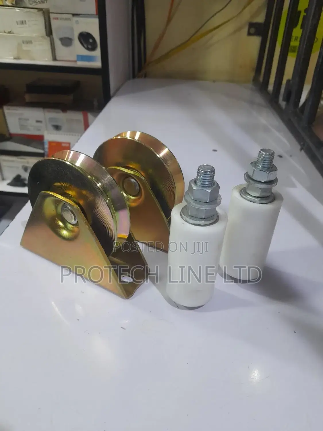 Sliding Gate Wheels