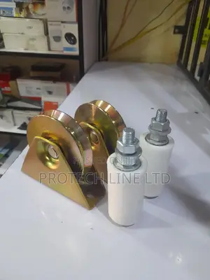 Sliding Gate Wheels