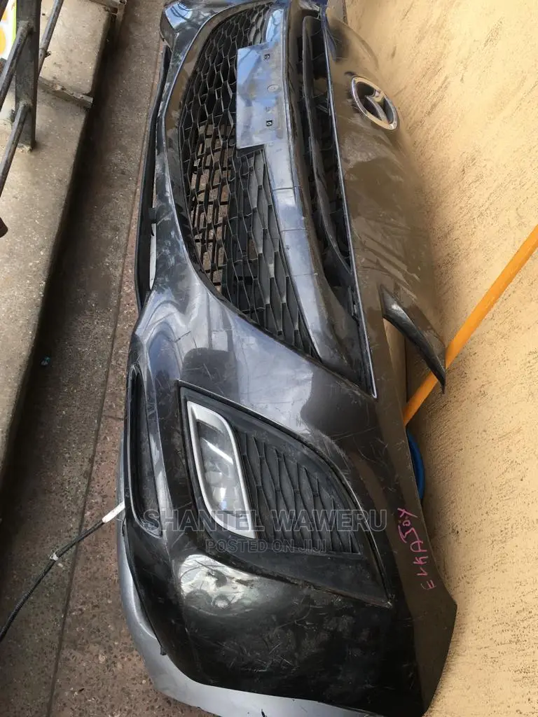 Mazda Axela 2010 Front Bumper