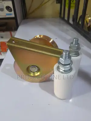 Sliding Gate Wheels