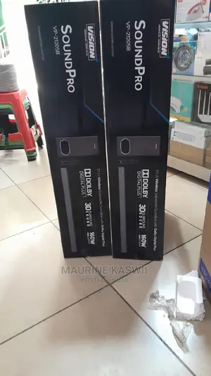 Vision Plus VP2120SB Sound Pro