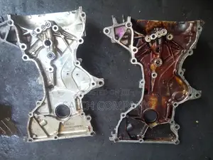 Mazda ZJ Timing Cover