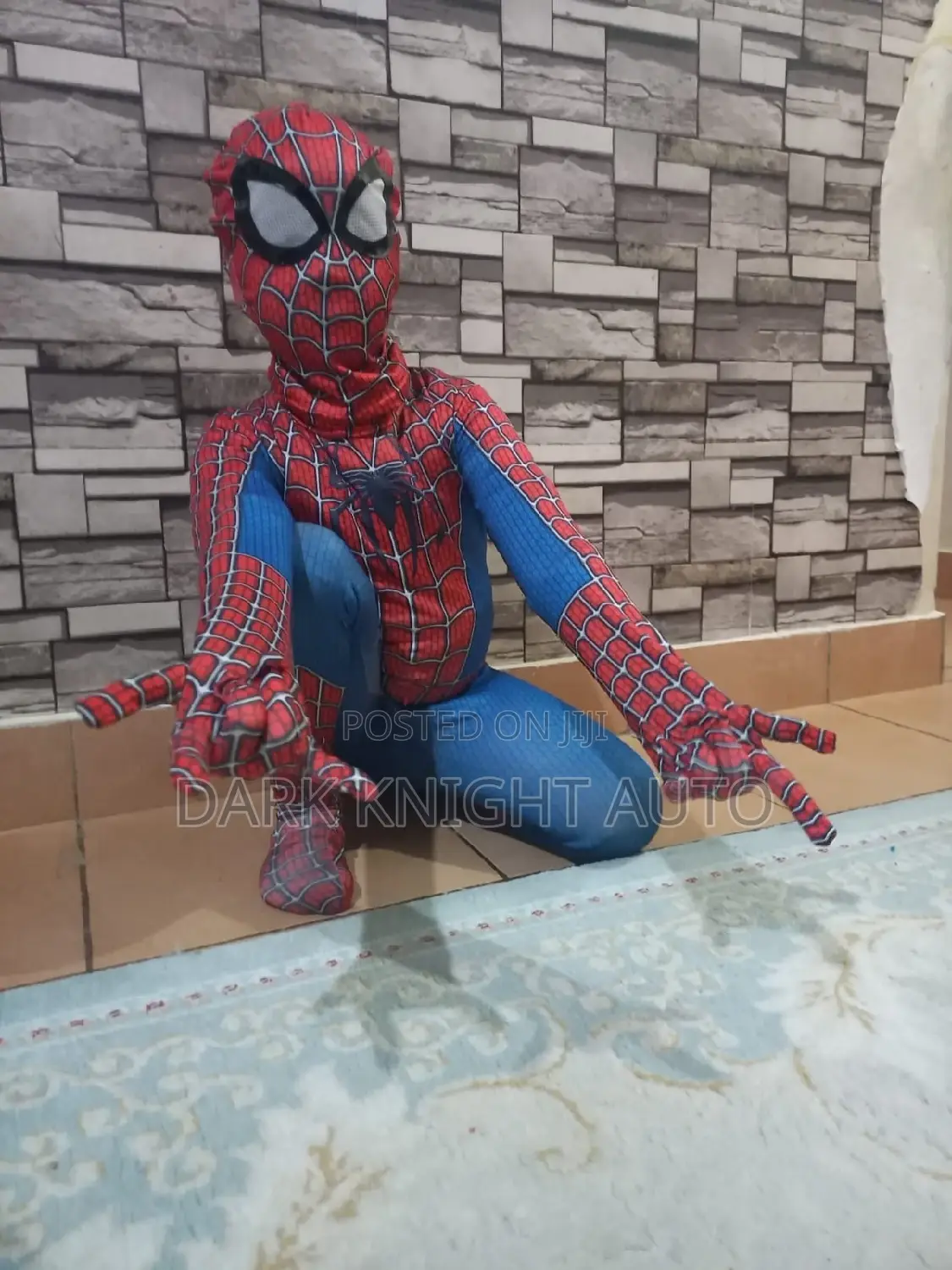 Superhero Costumes