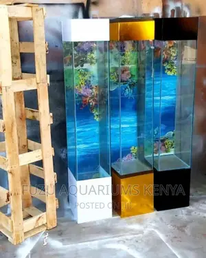 Tower Aquarium (All Colours)