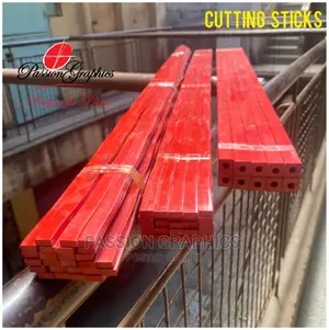 Cutting Sticks (For Paper Cutting Guillotine Machines)
