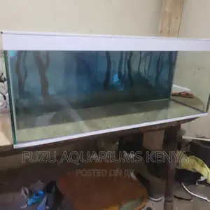 Empty Aquarium, 3ft