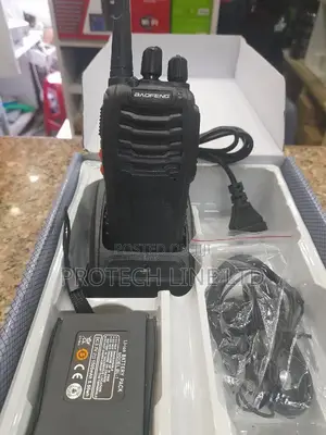 Boafeng BF 888s Walkie Talkie