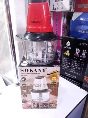 Sokany 300w Mini Wonder Chopper
