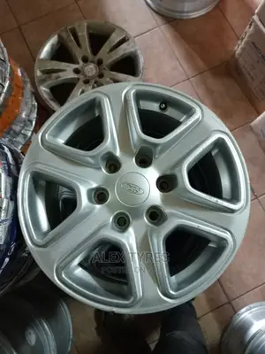 Size 17 Inches Ford Ranger Alloy Rims Set