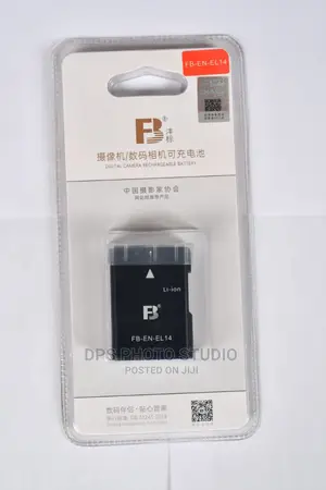 Fb-en-El14 Battery