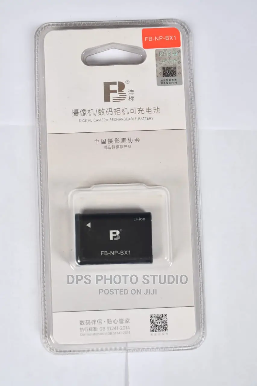 Fb-Np-Bx1 Battery