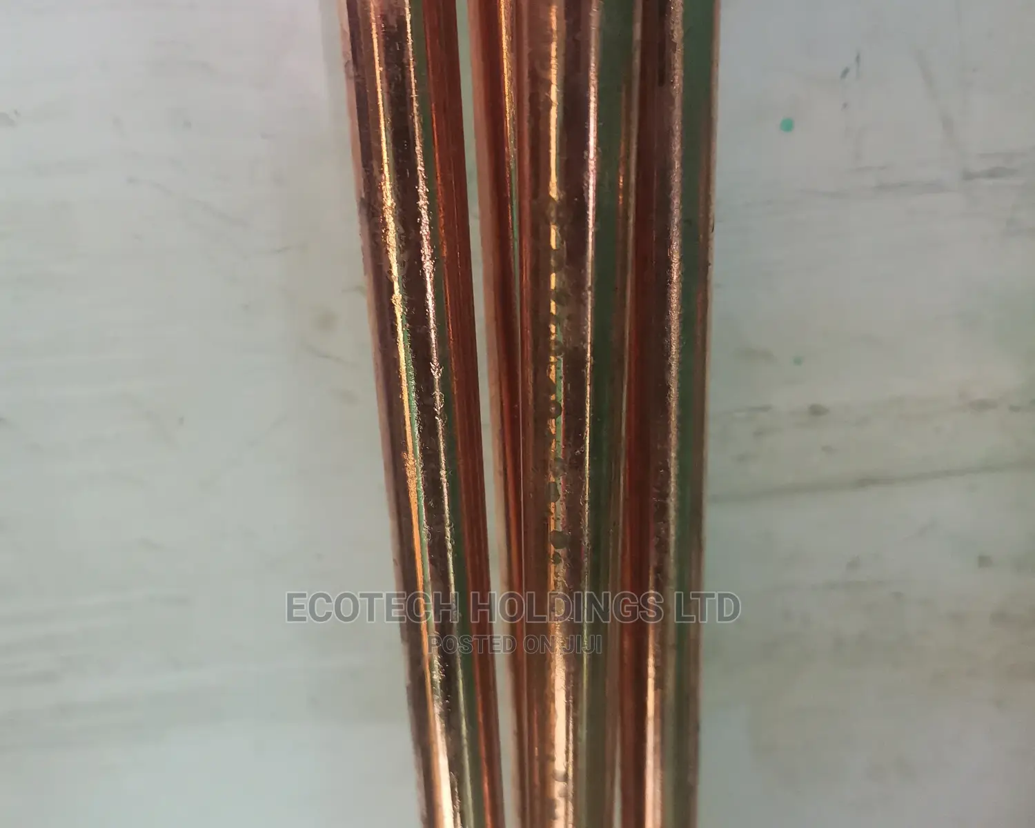 4ft Pure Copper Earth Rod