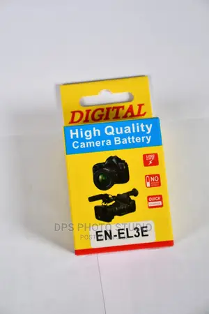 En-El3e Battery