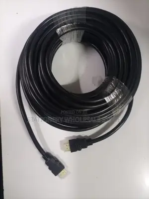Hdmi 10 Meters Cable