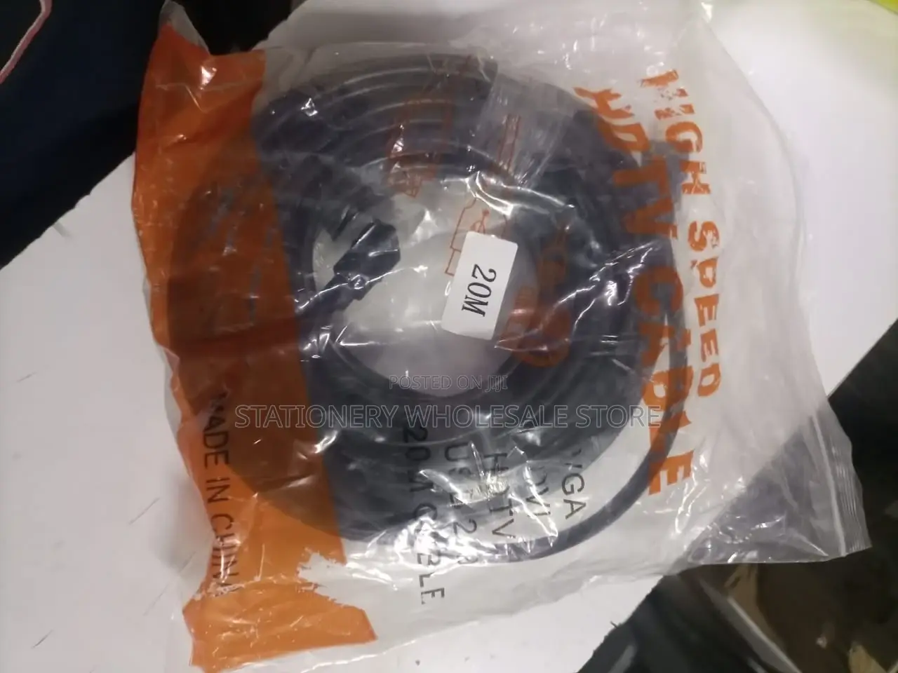 Hdmi to Hdmi 20m