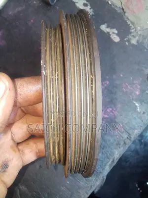Toyota 1NZ Crankshaft Pulley