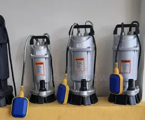 Aico Japan Grey Submersible Shallow Pumps