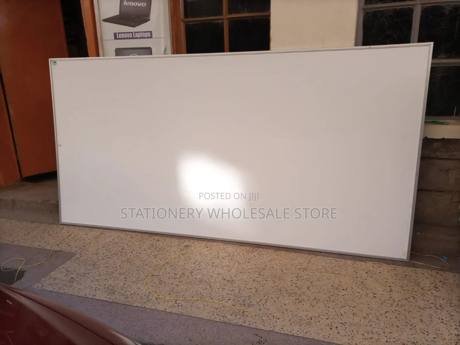 Whiteboard Heavy Duty 240cmx120cm [8ftx4ft] Office Board