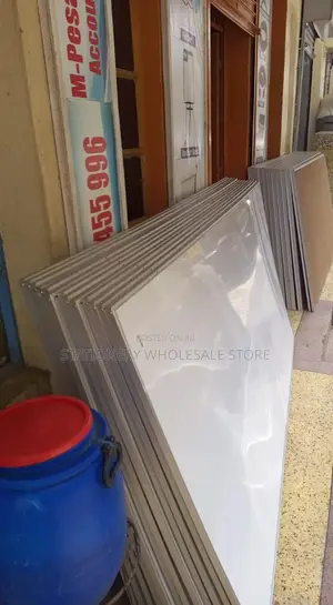 Whiteboard 8ftx4ft Heavy Duty Whiteboard for Schools