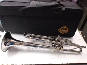 Suzuki Silver Trumpet
