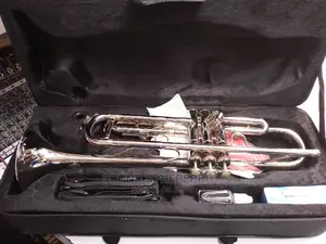Suzuki Silver Trumpet