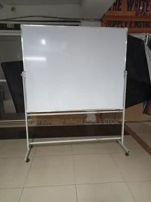 Portable Whiteboard Movable White Board Stand