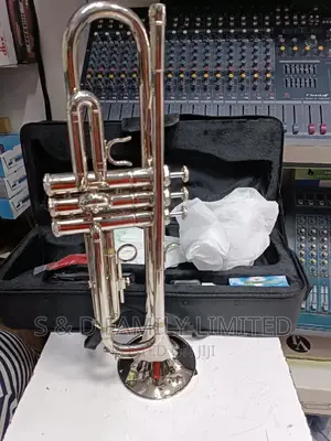 Suzuki Silver Trumpet