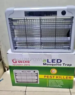 Pest Killer Mosquito Killer Led Lightning