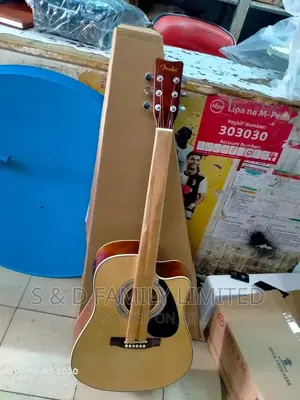 Fender Semi Accoustic Guitar