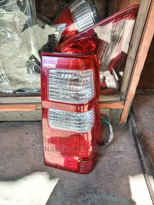Pajero Mini Backlights