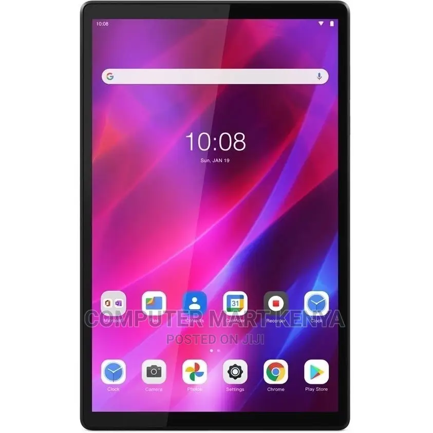 New Lenovo Tab K10 64 GB Blue