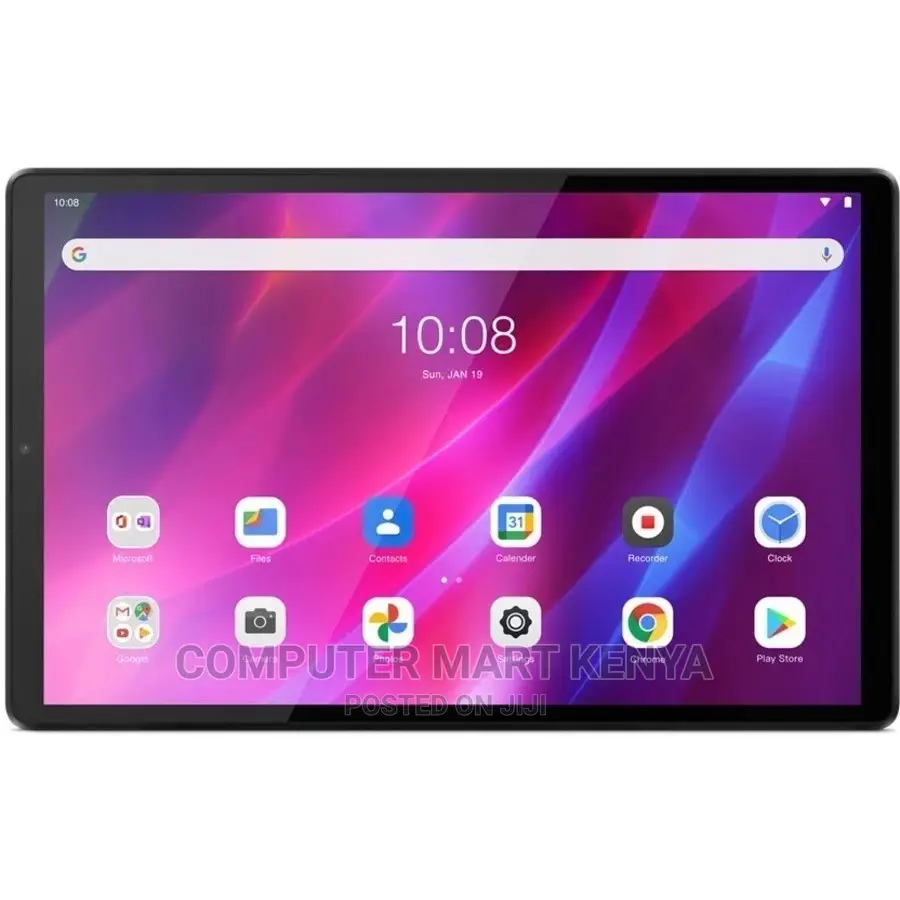 New Lenovo Tab K10 64 GB Blue